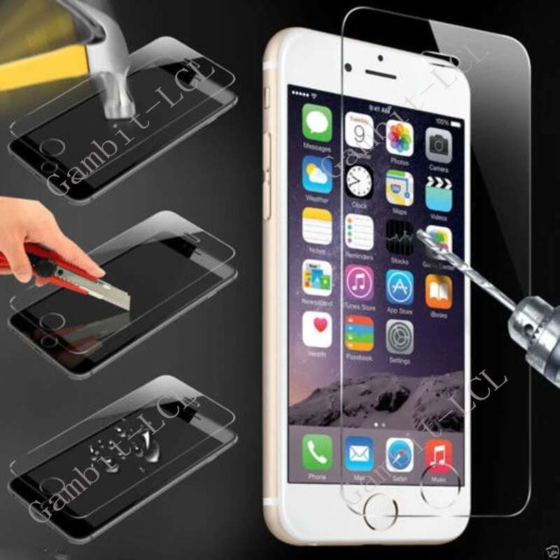 3PCS 9H Protective Tempered Glass For Apple iPod Touch 5 6 7 4" iPodTouch5 iPodTouch6 iPodTouch7 Screen Protector Cover Film