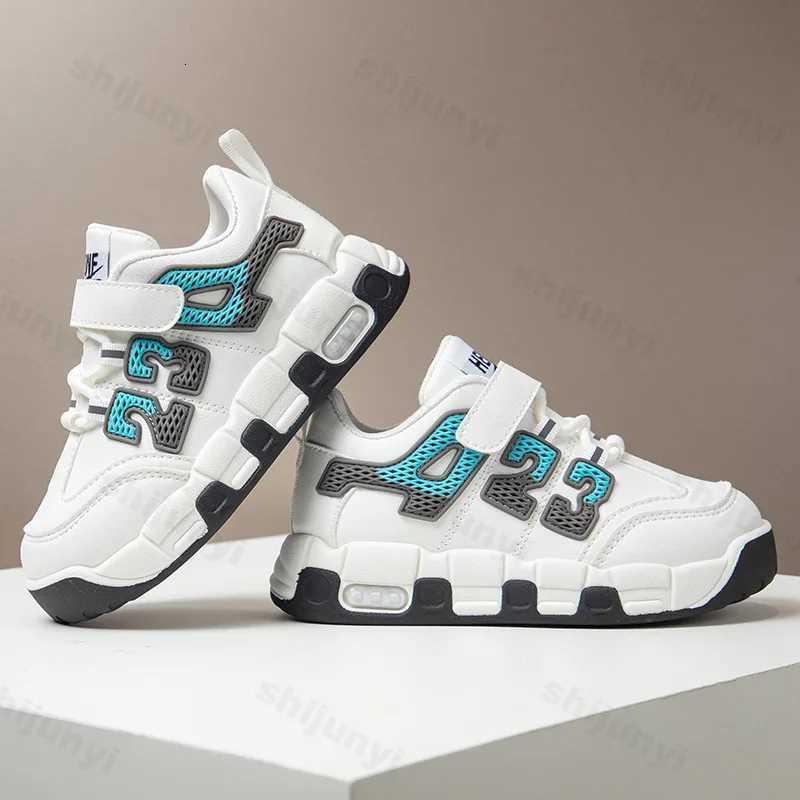 Children Casual Sports Shoes 2025 Autumn Girls Sneakers Anti Slip Fashion Running Shoes Kids Outdoor Walking Shoes Size 26-37T251105