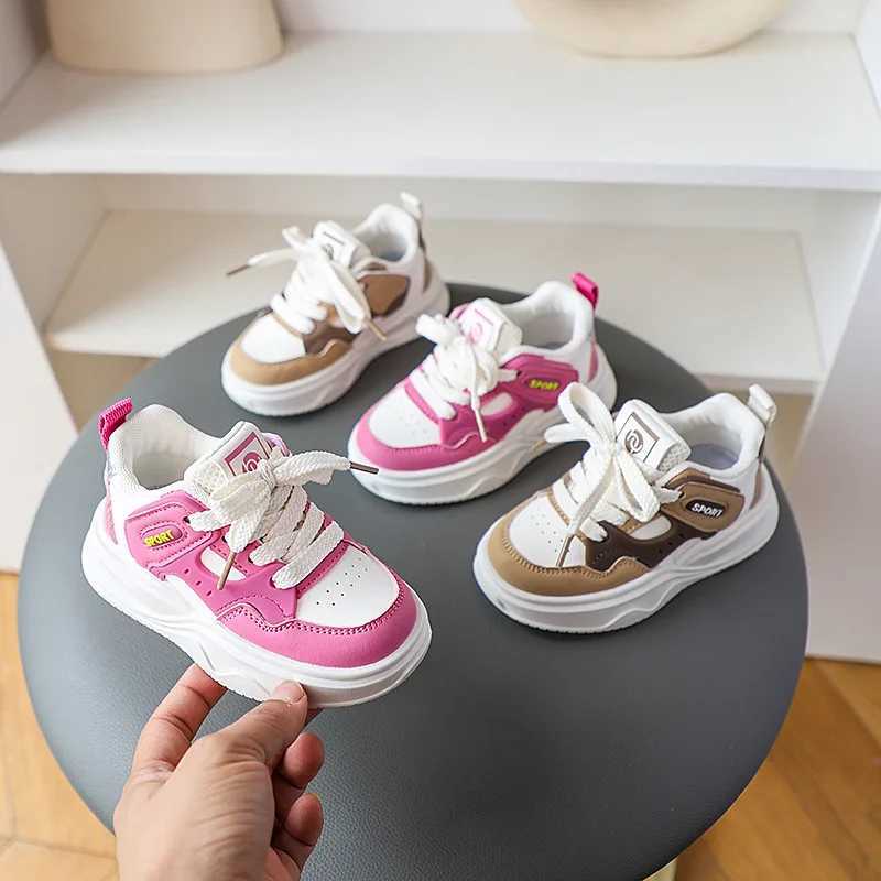 Tenis Brand Male Sneaker 2025Autumn New Fashion Board Shoe Comfort Girl Shoe Soft Sole Kid Shoe Versatile Girl Sneaker T251105