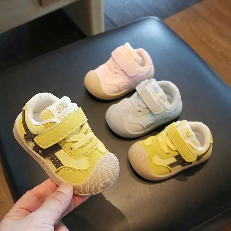 Autumn Childrens Casual Sports Shoes Kids Sneakers Comfortable Fashion Boys Girls Outdoor Anti Slip Toddler Baby Walking ShoesT251105