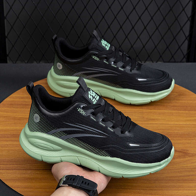 48 Large Size New Spring Casual Sports Men's Non-Slip Running Couple Versatile Trendy Shoes Fashion