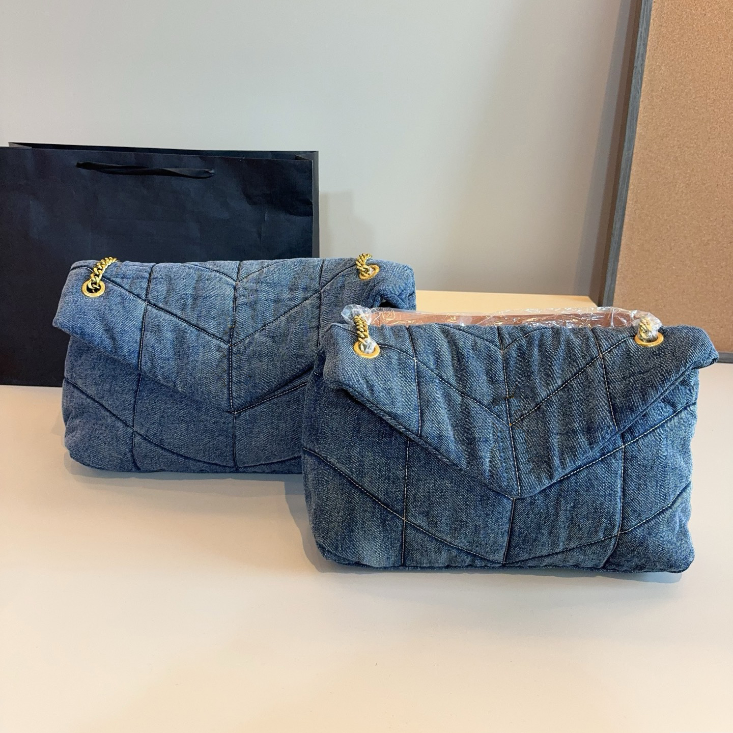 crossbody designer bag 3 sizes shoulder bag tote bag black golden chain bags designer women bag Luxury Bag leather purses designer woman handbag cross body handbags