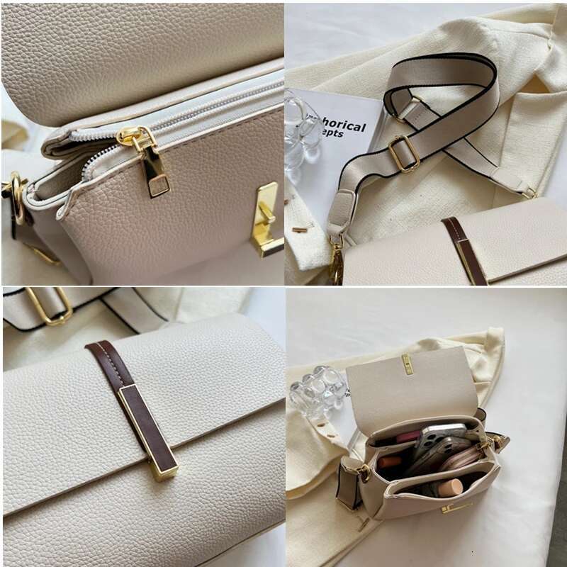 Brand Fashion PU Leather Handbag Women Shoulder Crossbody Female Messenger Bag Purse luxury bag New Ladies Sac A Main Femme