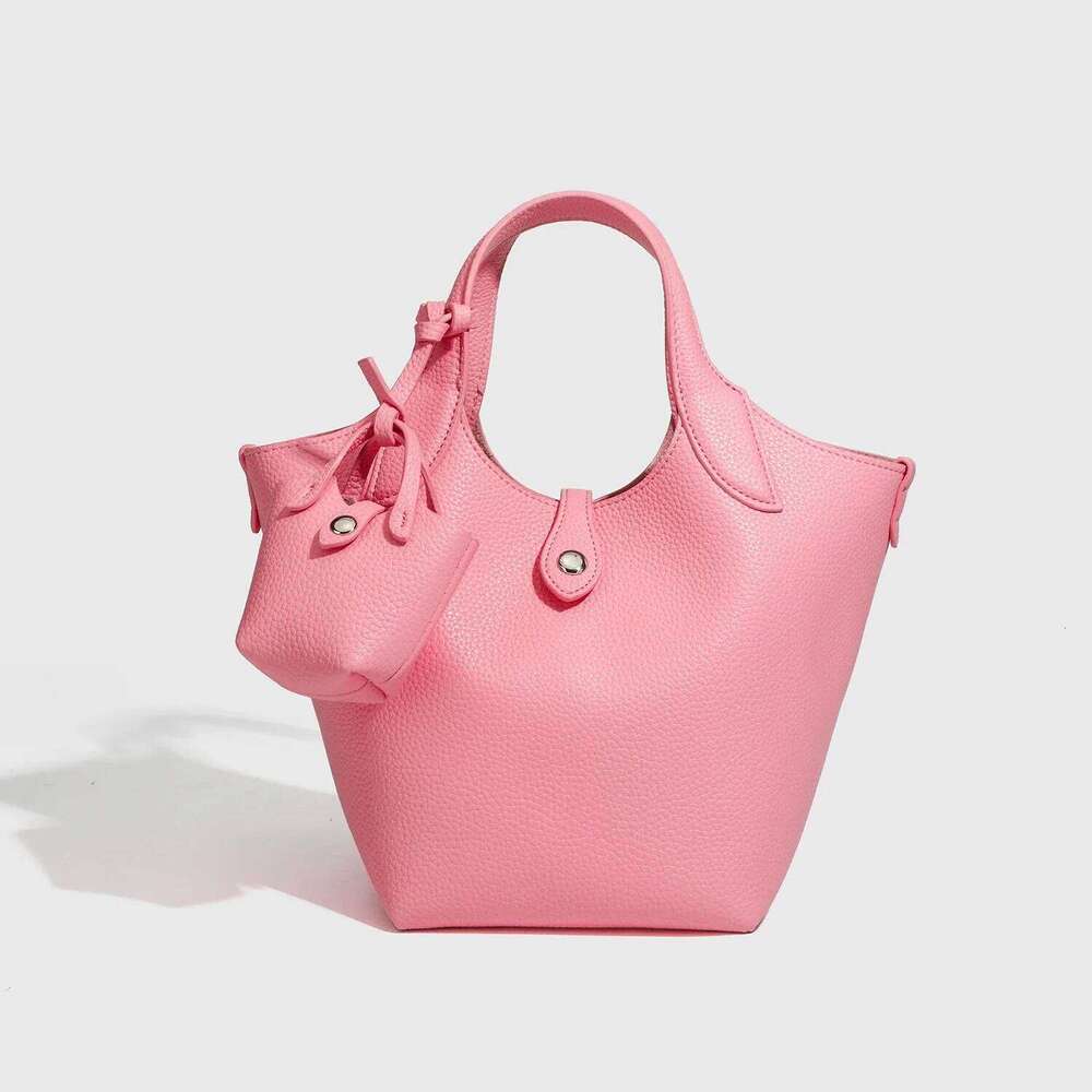 Designer Mini Bucket Composite For Women Handbags Purses Ins Fashion With Inner Pocket Shoulder Crossbody Bags Gift 251105