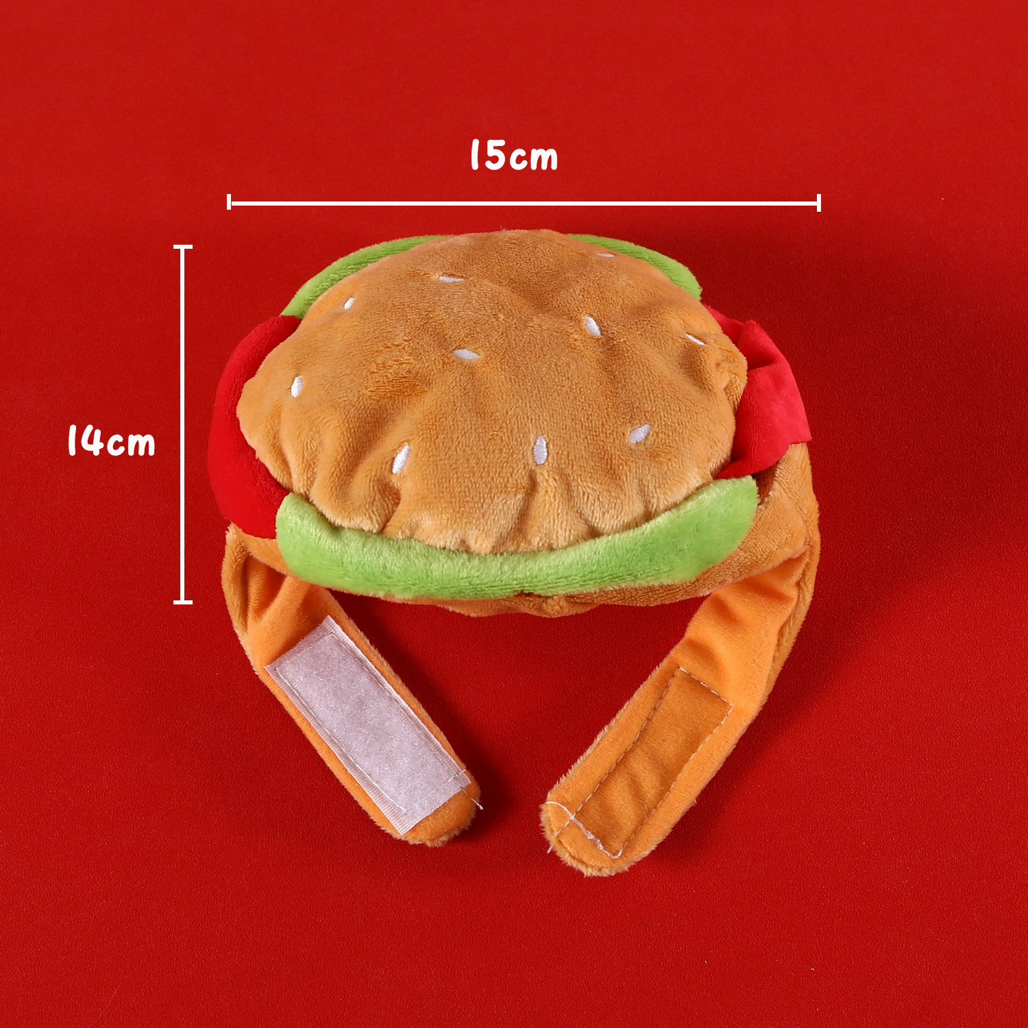 Free shipping Pet Supplies Cat Accessories 2025 New Pet Christmas Hat Small Dog Cat Plush Cartoon Snowman Christmas Tree Bell Cute Headset Hat