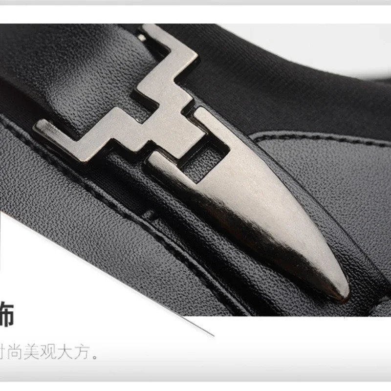 Cotton Leather Shoes Men Formal Dress y Business Oxford Male Office Wedding for Winter 251105