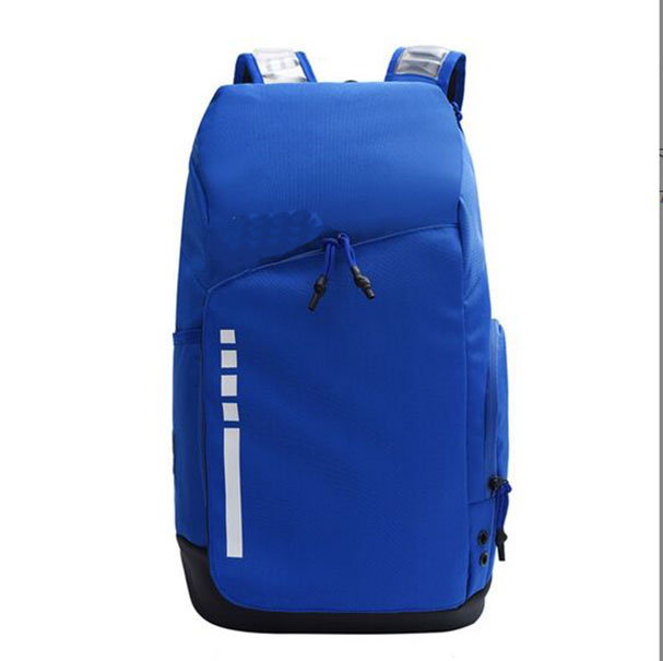 Elite backpacks Pro Hoop Air Cushion Sports Shoulder Large capacity school teens book bag Student laptop Bag Yoga Basketball Training Backpacks