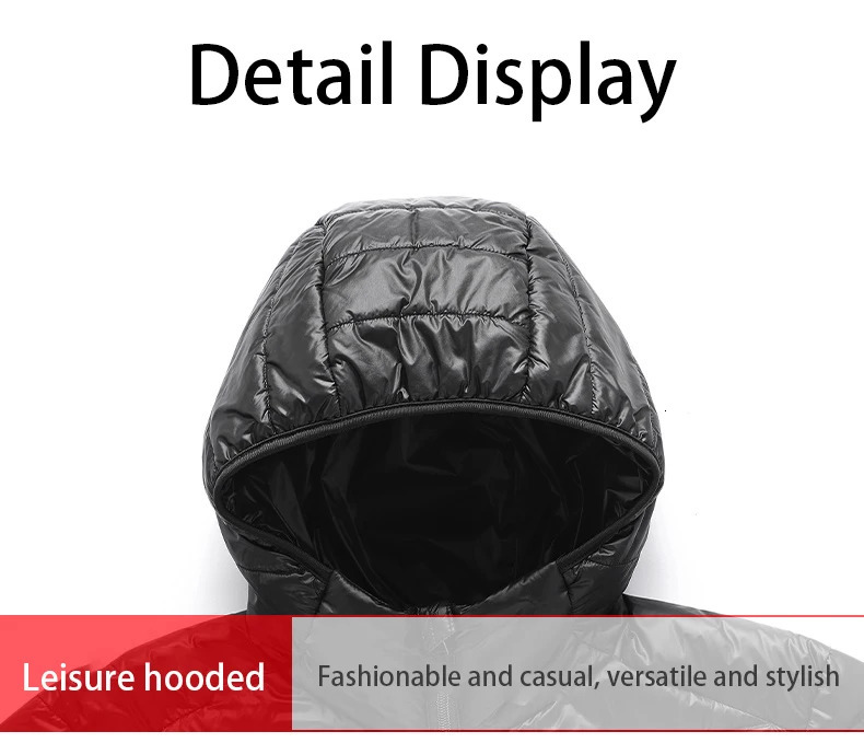 Autumn Winter Jacket Upgrade 800 Ultra Dry Ducks Down Man Outdoor Camping Coat Ultralight Hiking Jackets 251023