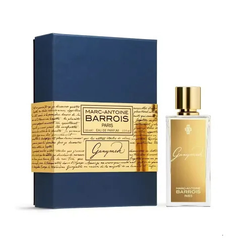 100ml Unisex Perfume Fragrance Ganymede Eau De Parfum Extrait 3.4 oz Long lasting Good Smell Floral Notes Cologne Spray fast 250328