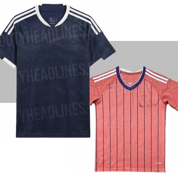 2025 2026 2027 Scotland Soccer Jerseys 25 26 27 ROBERTSON McTominay McGREGOR SHANKLAND MCGREGOR Football Shirt Home Away maillot de Foot men kids kits unifrom