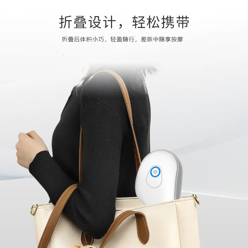 Smart Eye Massager Relieves Eye Fatigue Protects Eyes Recharges Bluetooth Music Air Bag Heat Compresses Folds Eye Mask 250328