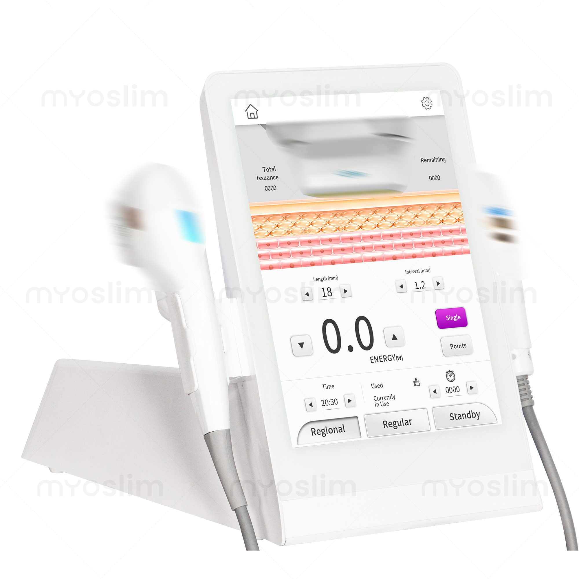 Body Tightening Beauty SPA Instrument Wrinkle Removal Skin Firming Facial Shaping And Elasticity Hot Selling