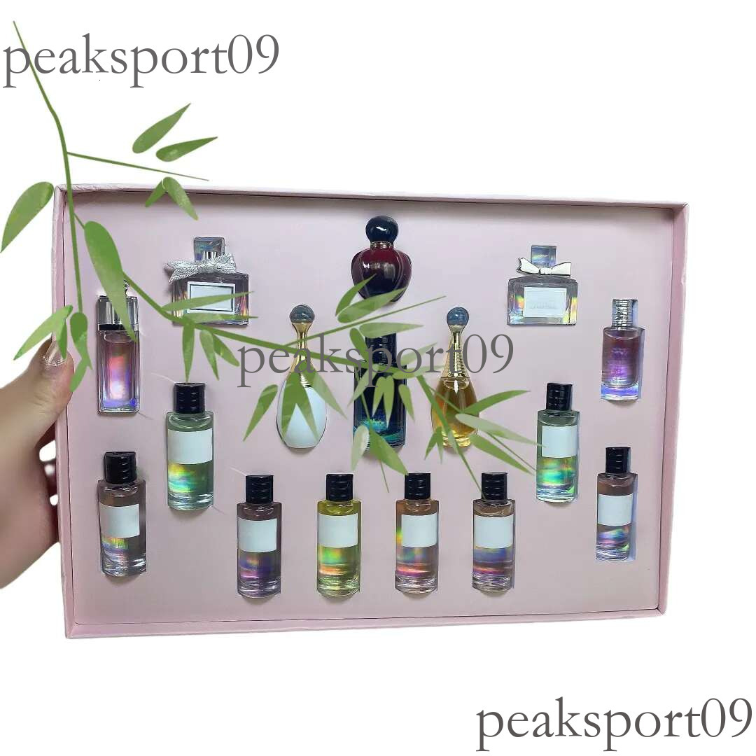 Perfume Set Long Lasting Fragrance Holiday Gift Giving designer High quality perfume gift set fast shipping