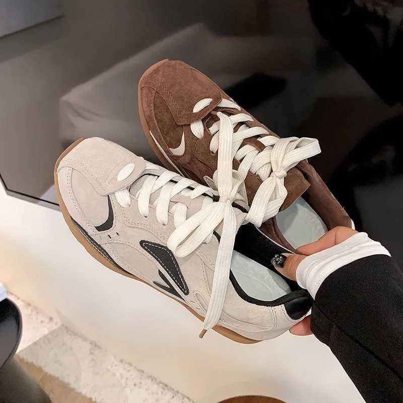 AIYUQI Wen Sneakers Shoes 2025 New Non-slip Casual Shoes For Wen Large-size Fem German Training Shoes Y251105