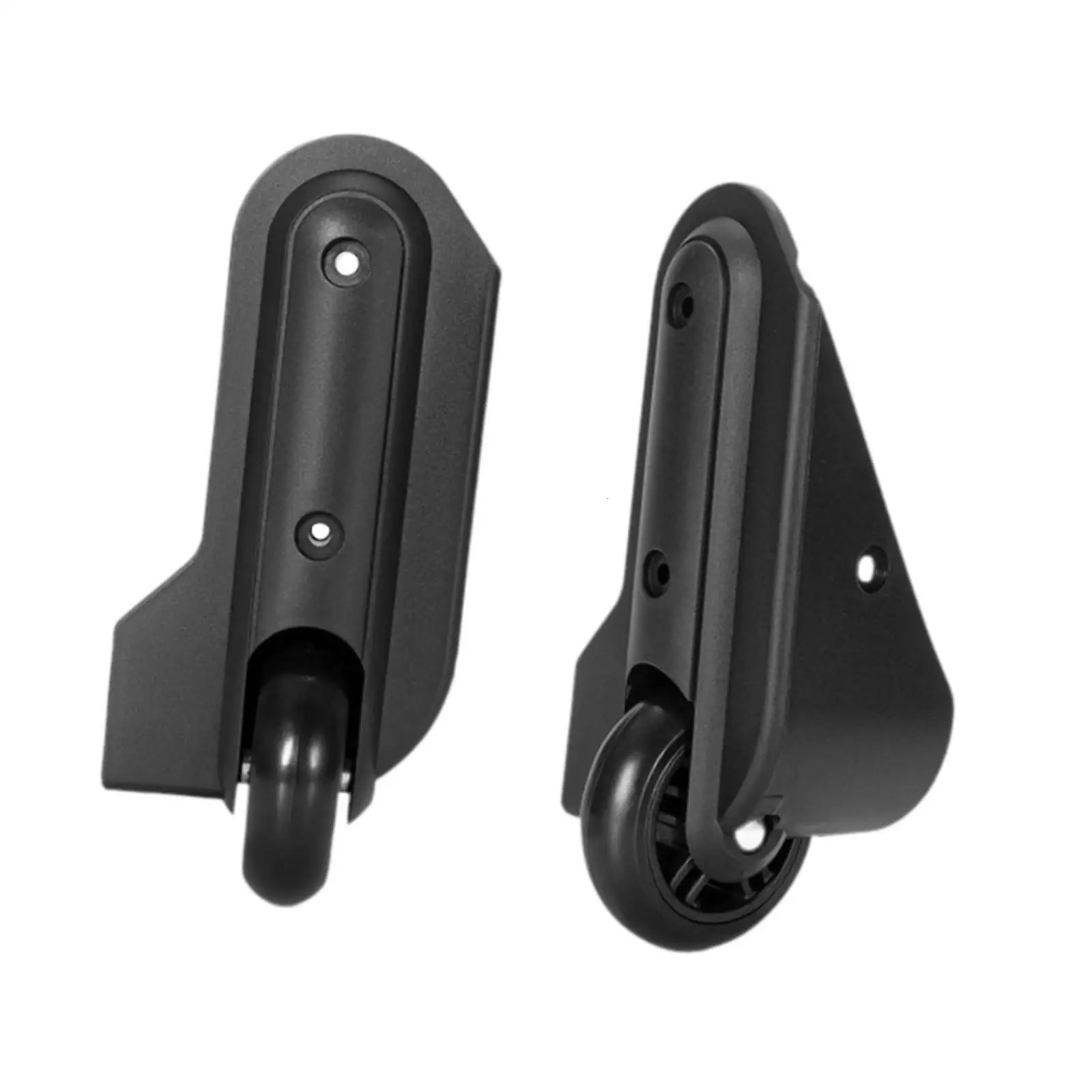 2x Luggage Wheels Universal Wear Resistant Rotating Flexible Travel Accessories Repair Unidirectional Suitcase Weels Replacement 251031