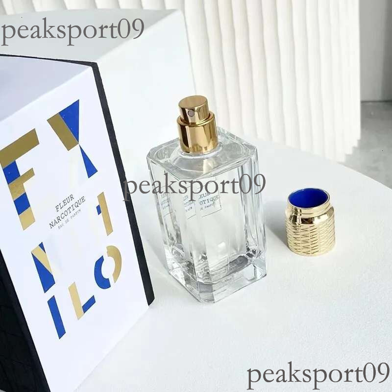 Latest spray Spray Men Women perfume Fleur Narcotique EX NIHILO P 100ml Fragrances Eau De Parfum Long Lasting Time Good Smell Cologne High Quality Fas