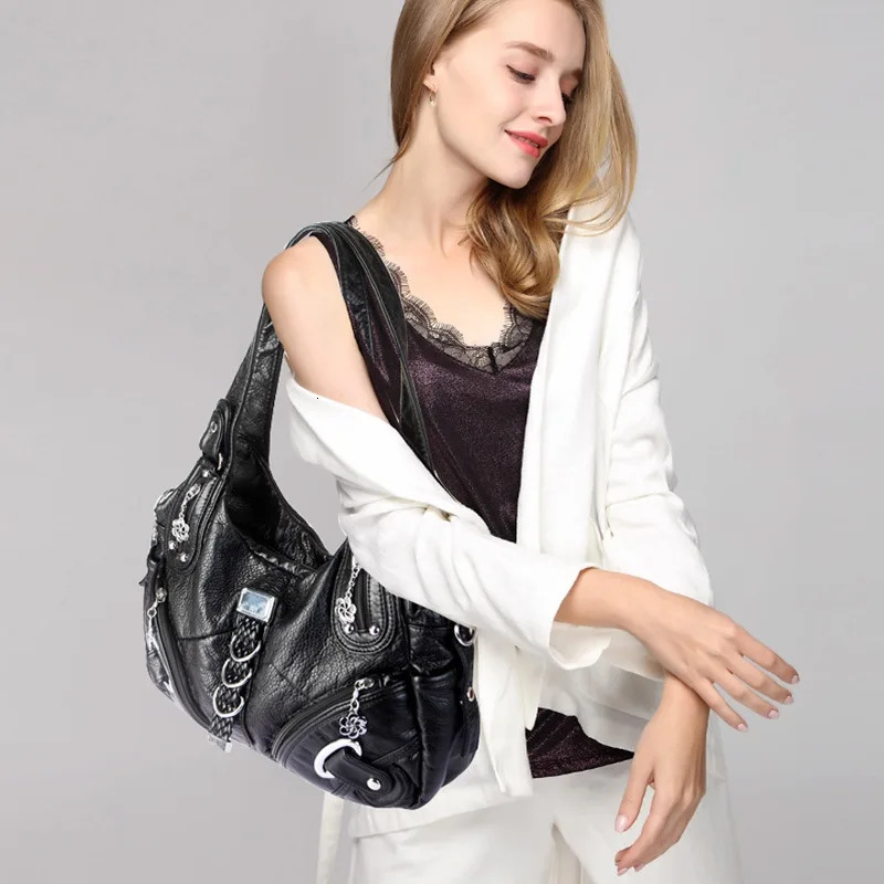 Crossbody Bags for Women Shoulder Bags Retro Fashionable Tote Bag for Women Purse and Handbags Bag Sac 251031