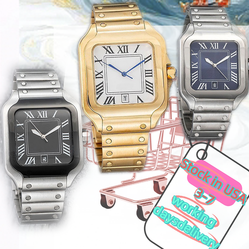 luxurious, elegant, casual, and multifunctional watch with a sapphire crystal dial and a sturdy stainless steel strap watches