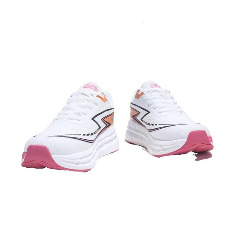 Jifffly 2025 Men's Running Shoes Breathable Mesh Surface Ultra-Light Soft Sole Shock-Absorbing Practical Leisure Sports Footwear