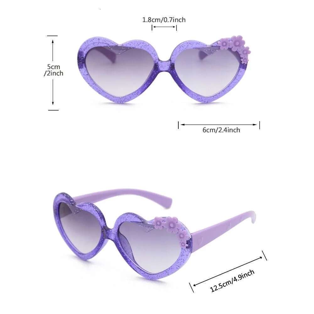 Plastic Bow Decorated Round Frame Ultraviolet-Proof kids Eyewear Shades Sun Protection Kids Sunglasses for Party