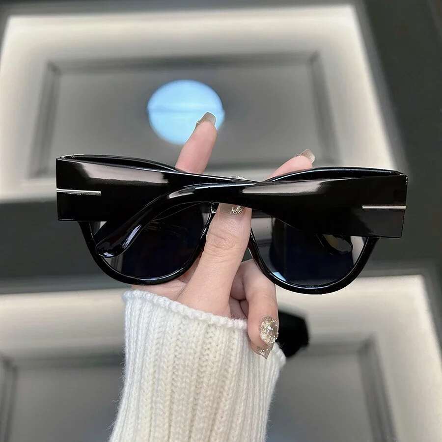 Casual Cat Eye Sunglasses Women Men Designer Retro Sun Glasses Female Male Fashion Outdoors Classic Shades Oculos De Sol