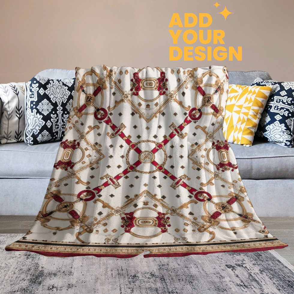 Custom H Designer Horse blanket blanket throw cashmere vibration blanket copert Home Travel Throw Summer Air Conditioner Beach home bedding blankets t