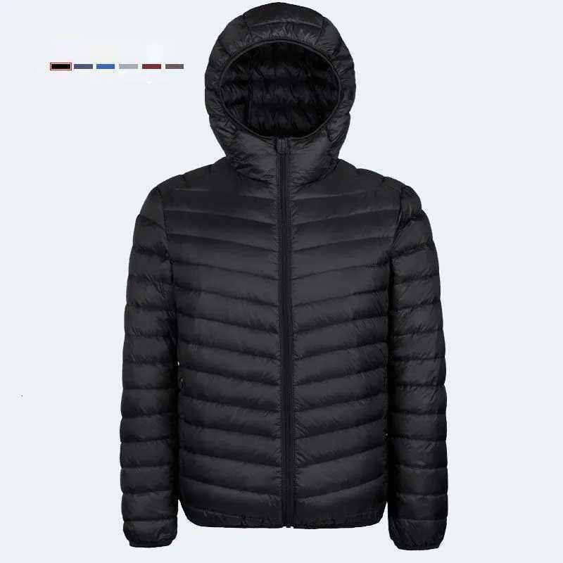 Loose Lightweigh Hooded Warm Fashion Versatile Casual Down Cotton Jacket Zipper Coat Stand Collar Plus Size