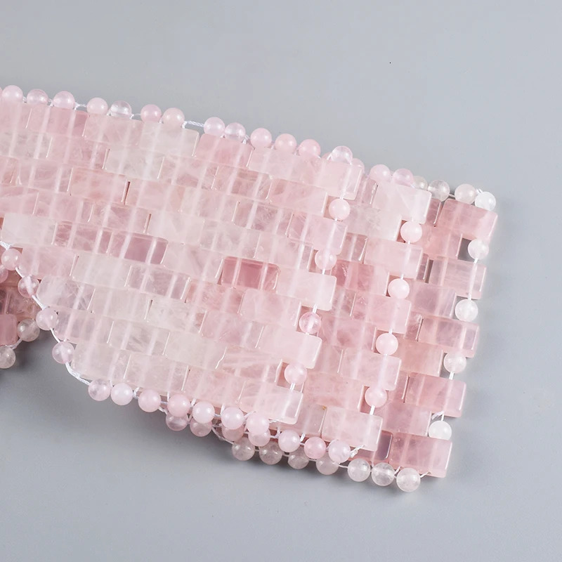 Natural Rose Quartz Eye Mask Massager Jade Relax Sleep Massage Tools Care Stone Face Cooling 250328