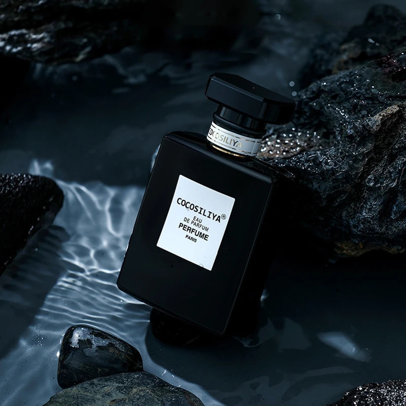 Coco Miss 50ml Floral Perfume Lasting Golden Elegant Dating Women Charm Body Spray High Quality Light Scent Eau De Parfum 250328