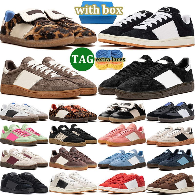 free shipping with box Designer Shoes Trendy Streetwear Sneakers for Men Women Lightweight Comfort Daily Wear Urban Fashion trainers Black Brown