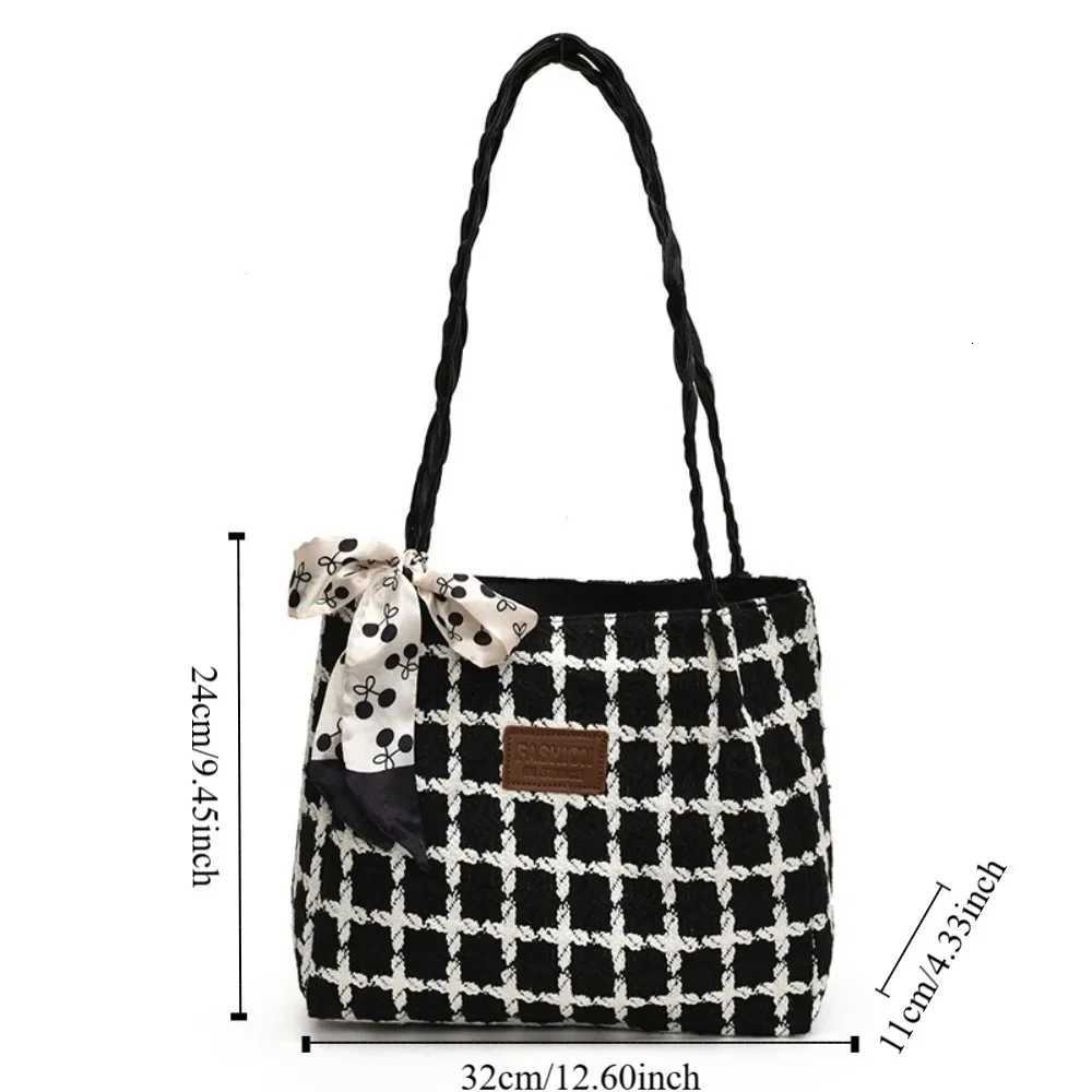 New Popular Shoulder Bag Large Capacity Temperament Handbag Tote Bag Women Z251104