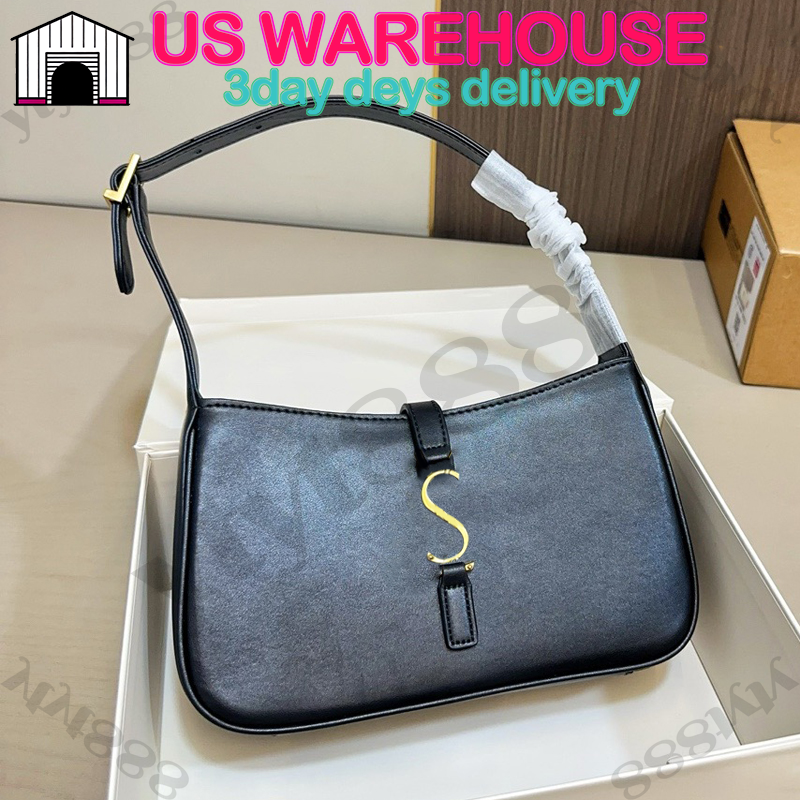 10A HOBO designer bag luxurious LE 5A7 ENVELOPE Crocodile pattern embossed glossy leather Shoulder Bags Handbag Classic Letter crossbody bag hardware LLSSSVY