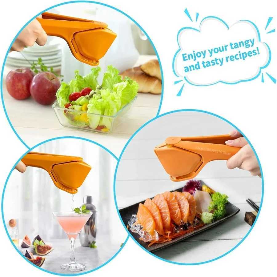 Multifunctional Juice Press Juicer Fruit Lemon Juicer Household Manual Fruit Orange Squeeze Artifact C251105