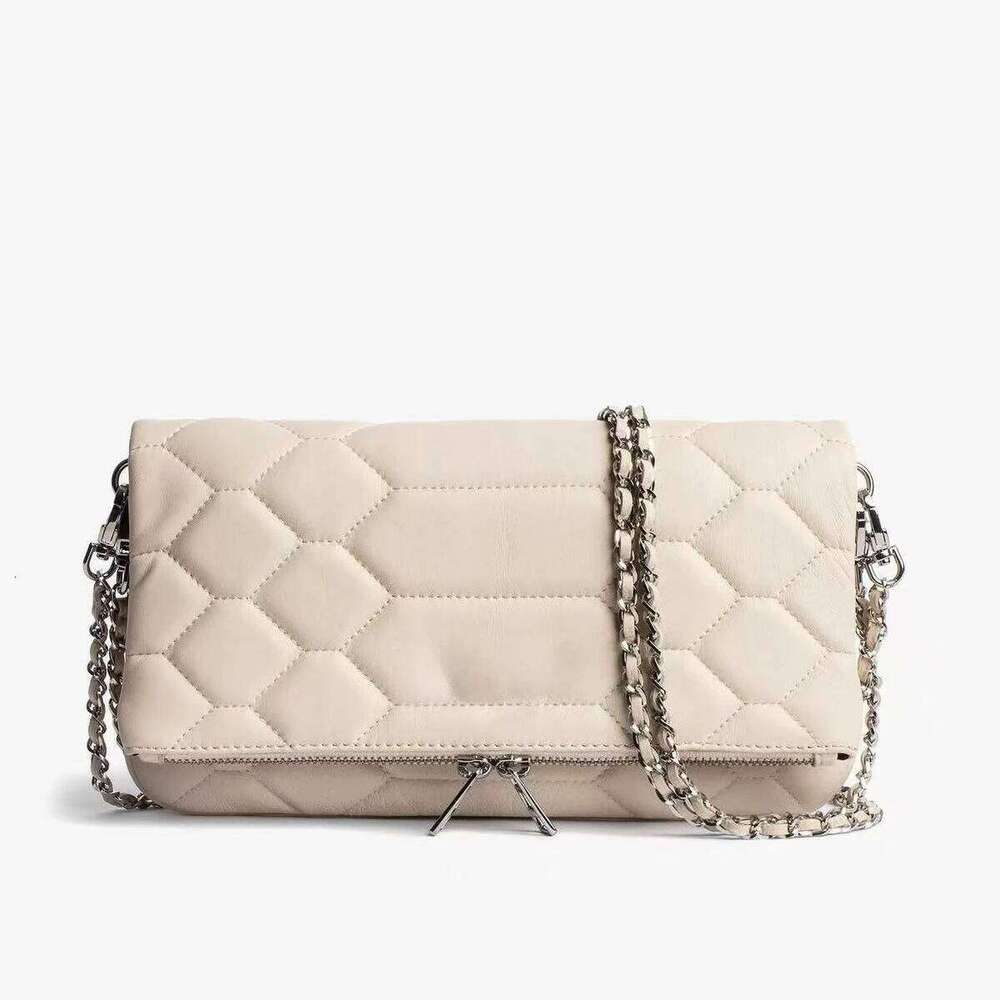 Designer Bags Stylish Women Wing Black PU Leather Zadigant Shoulder Design Casual Retro Ladies Crossbody Bag Hot Selling