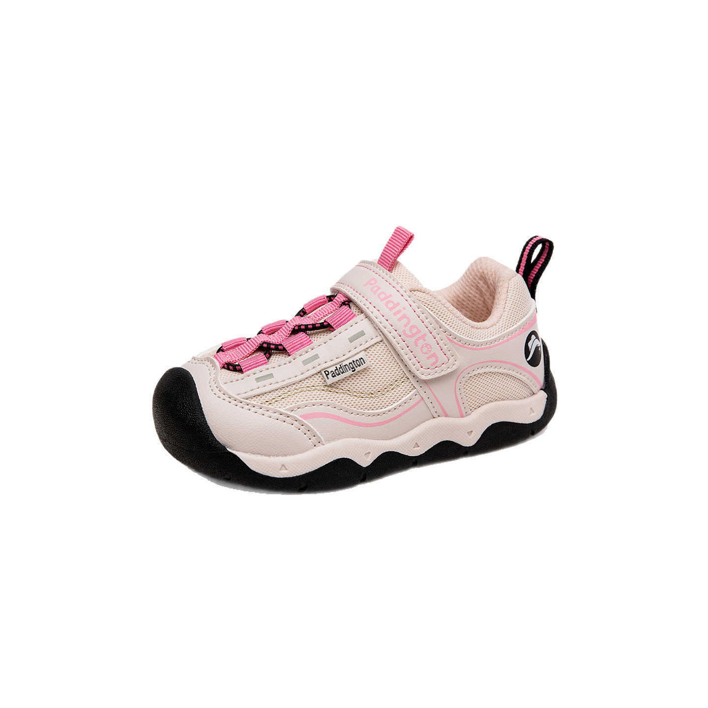 Paddington Bear Autumn New Childrens Walking Shoes for Girls Functional Shoes for Boys Non-Slip Outdoor Casual Sports Shoes W251105