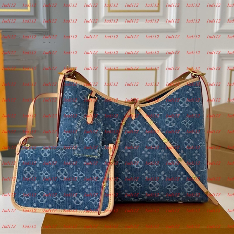 New Real cowhide must have carryalls bag Womens crossbody shoulder bag Original designer handbag mirror quality leather chain bag Casual Tote shopping bag wallet