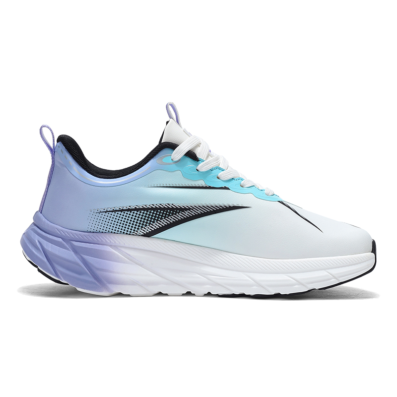 men's oversize sports casual shoes black style spring autumn trendy lightweight wear-resistant breathable wider toe gym sneakers