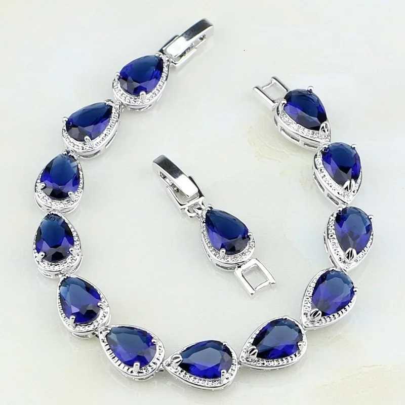 Elegant Shiny Water Drop Zircon Bracelet Fashionable Charm Jewelry Suitable for Daily and BanquetXJ251105