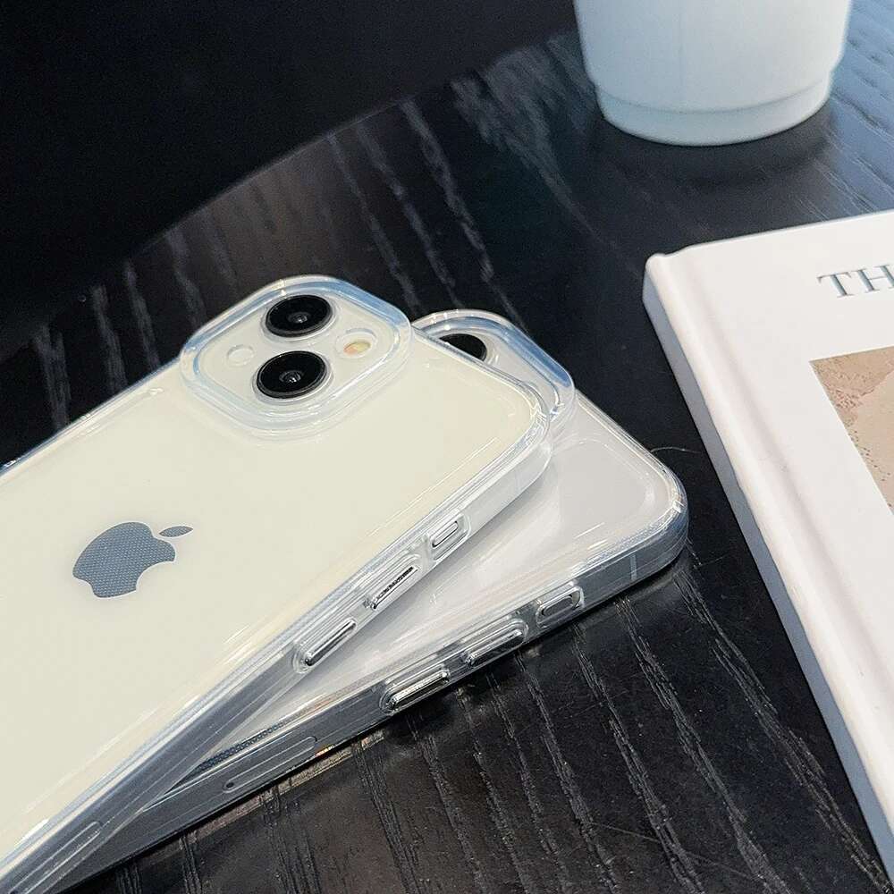 Fashion lovely Doll Bratz Space Phone Case For iPhone 11 12 13 14 15 16 Pro Max Mini X Xs XR 7 8 plus Se2020 Clear Cover