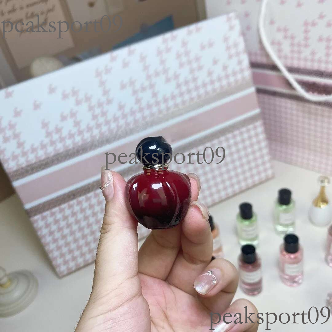 Perfume Set Long Lasting Fragrance Holiday Gift Giving designer High quality perfume gift set fast shipping