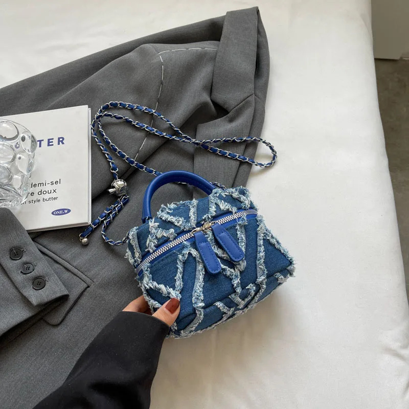 Single Shoulder Bag Women Fashion Chain Crossbody Bags For Women Ladies Handbags And Purses 251104