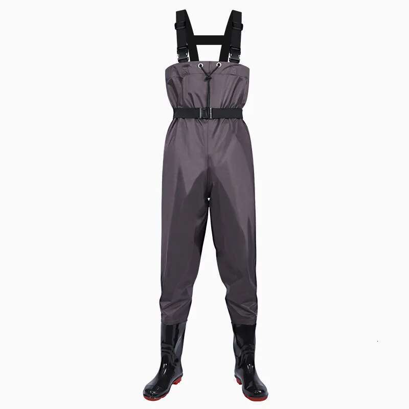 Waterproof Chest Waders with Fishing Pants Shoes Boots Wader Set Thickened Apparel Men Women Clothes Jerseys Waters