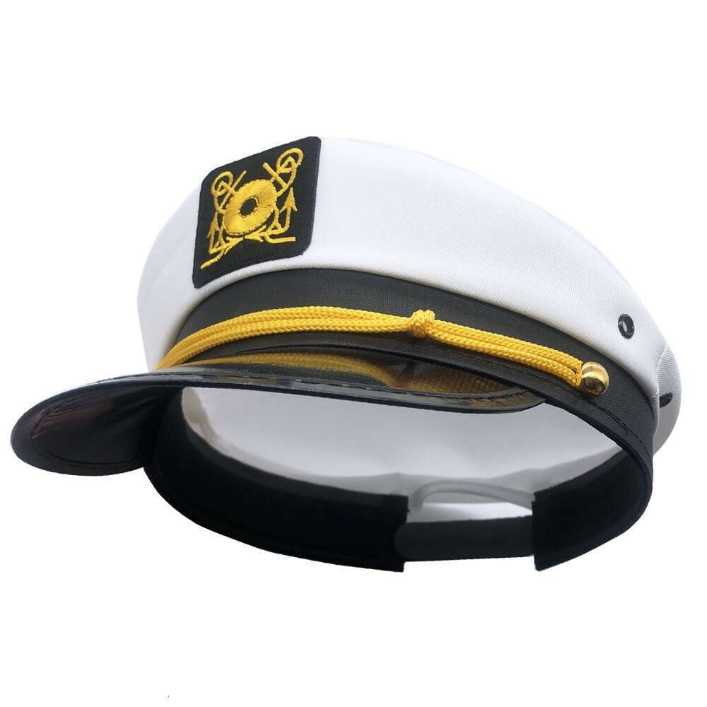 Captain style hat, party sailor hat, is an ideal choice for costume parties and sailing themed events, a must-have for fashionable themed headwear
