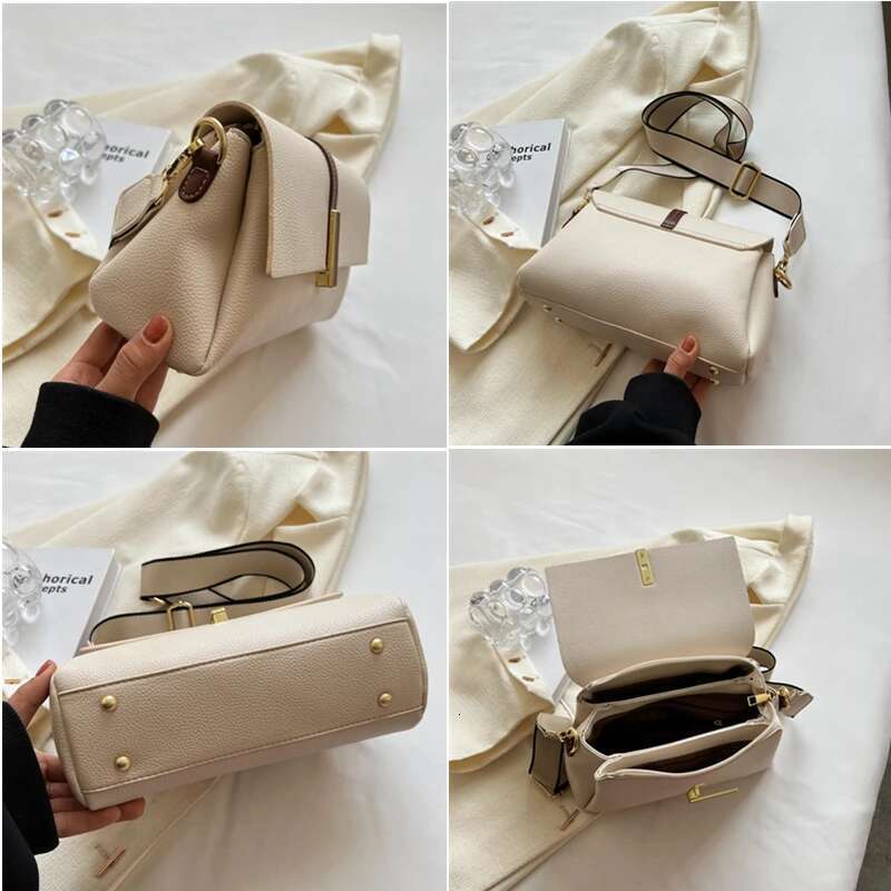 Brand Fashion PU Leather Handbag Women Shoulder Crossbody Female Messenger Bag Purse luxury bag New Ladies Sac A Main Femme