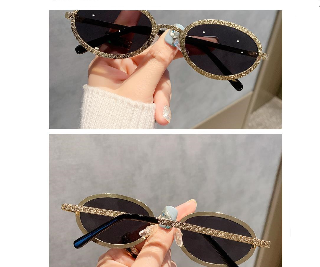 Designer Sunglasses For Men Women Oversized Sunglasses Fashion Classic Polarized Sunglasses Luxury Goggle Pilot Alloy Frame UV400 Eyewear KP6610