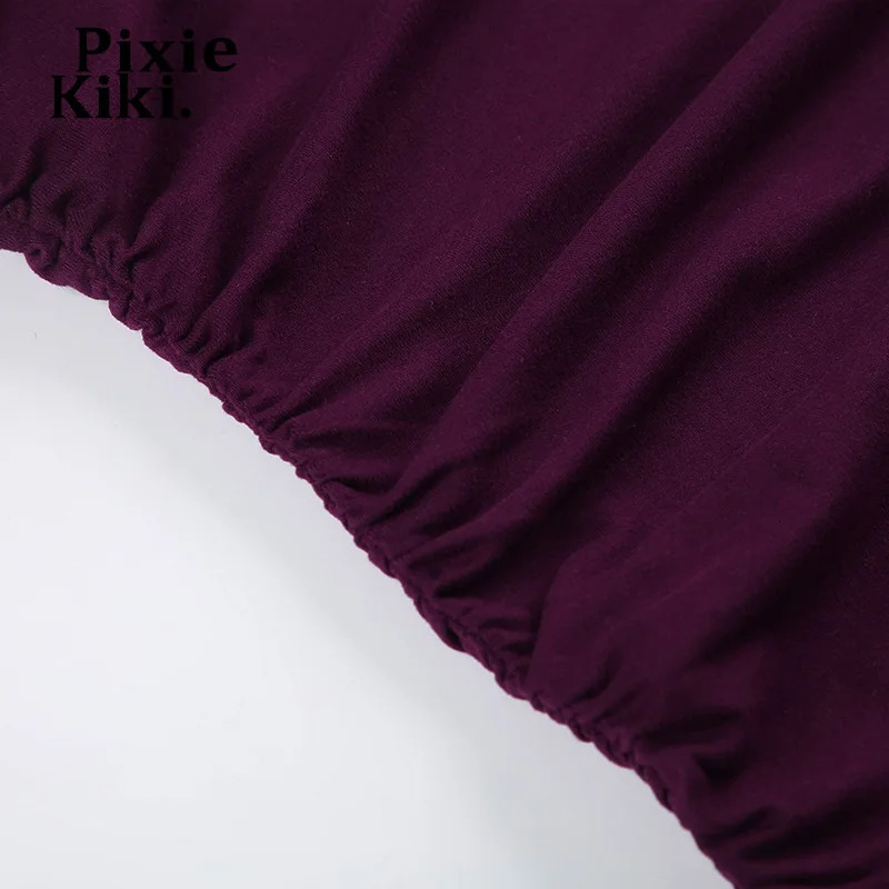 PixieKiki Womens Tank Top Elegant Retro Purple Lace Cross V-neck Sleeveless Top Y2k Womens Summer P84-BE15 250402