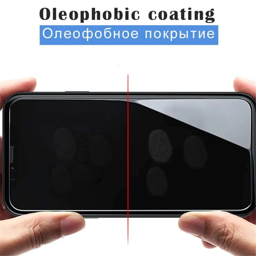 3PCS Full Cover Glass on the 11 12 Pro X XR XS Max Tempered Screen Protector For iPhone 7 8 6 6s Plus 5 5s SE 11Glass