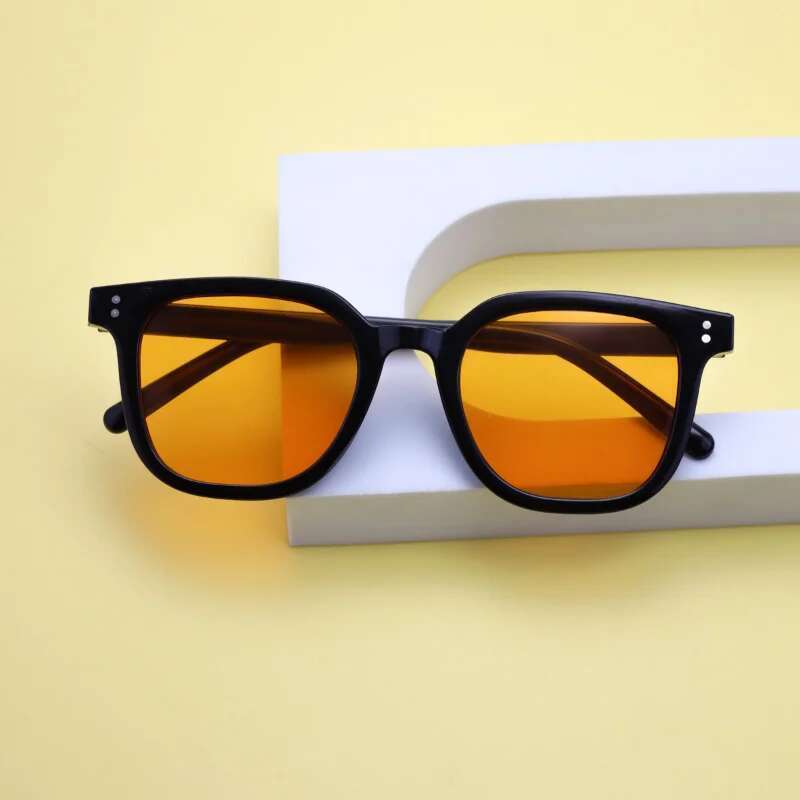 New Oval Sunglasses For Men's Brand Designer Fashion Sun Glasses Women's Outdoor Travel Eyewear UV400 Oculos De Sol