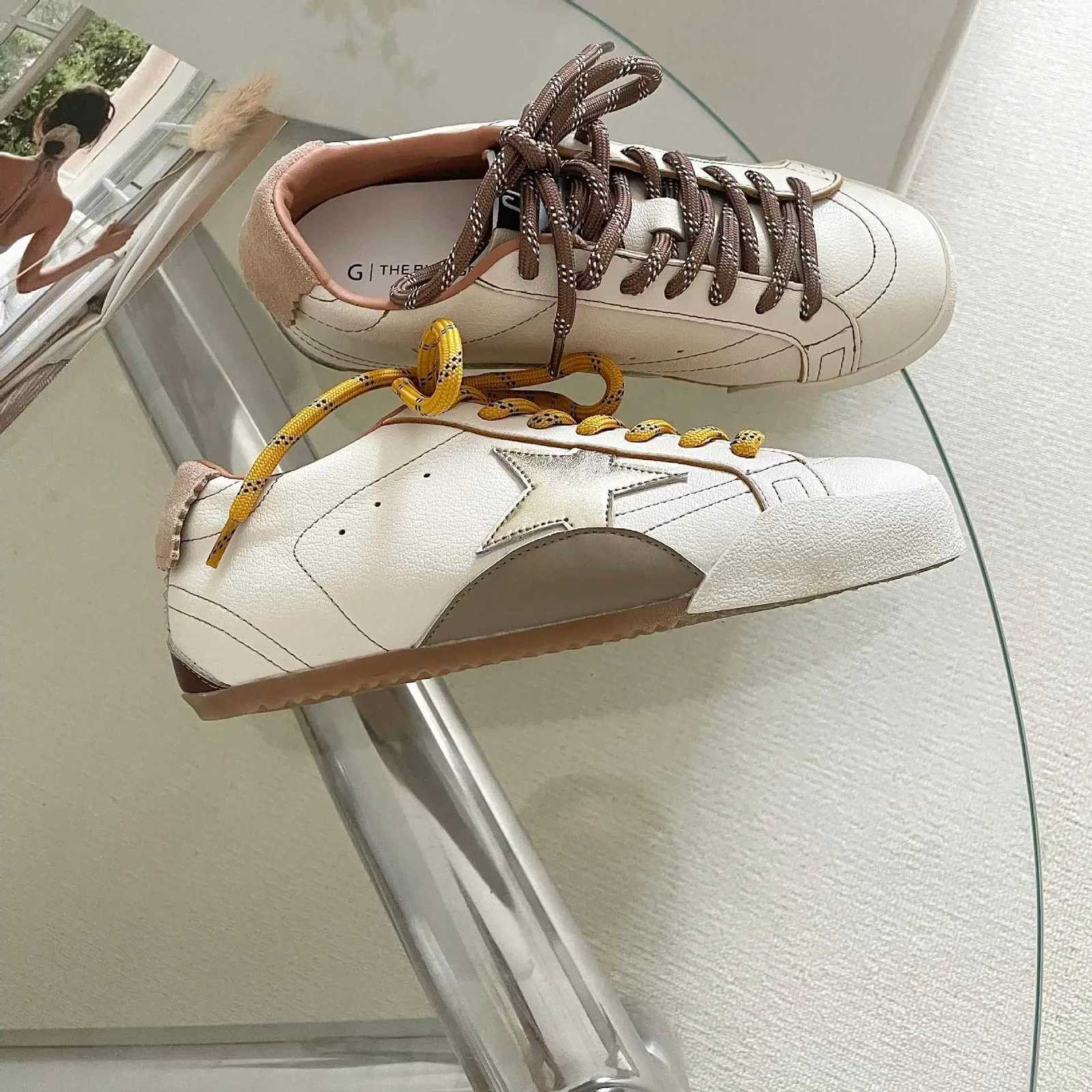 Breathable Increased Height round Korean Style Wens Deqin Shoes Flat Bott Slip-On Board Shoes Casual Net Shoes Y251105