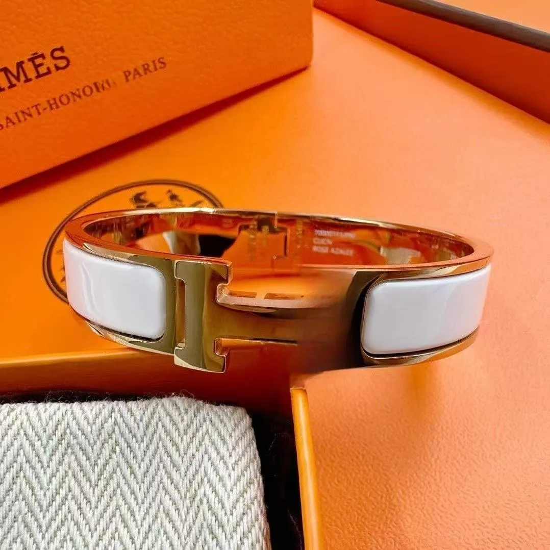 10A Bracelet braclet luxury designer h bracelet women designer jewelry bracelet men mens bracelet designer for women bracelet gold braclet designer men bangle 2025